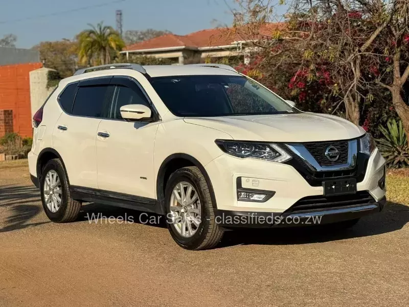 Nissan X-Trail 2018