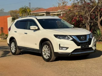 Nissan X-Trail 2018