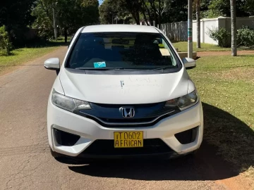 Honda Fit 2014