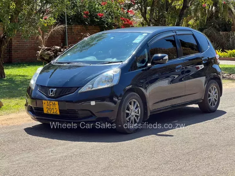 Honda Fit 2013