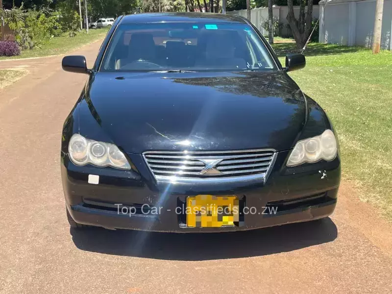 Toyota Mark x 250 2005