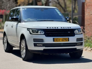 Land Rover Range Rover 2015