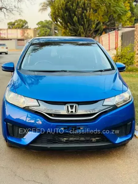 Honda Fit 2014