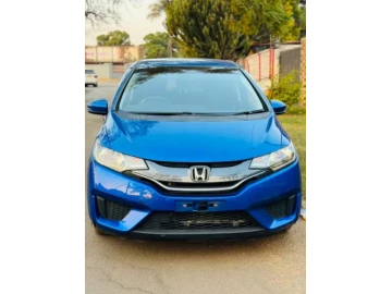 Honda Fit 2014