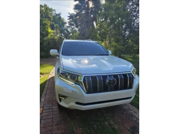 Toyota Prado TX 2019