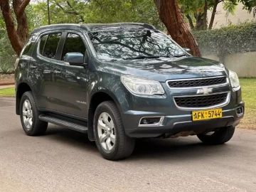 Chevrolet Trailblazer 2013