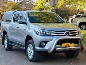 Toyota Hilux 2017