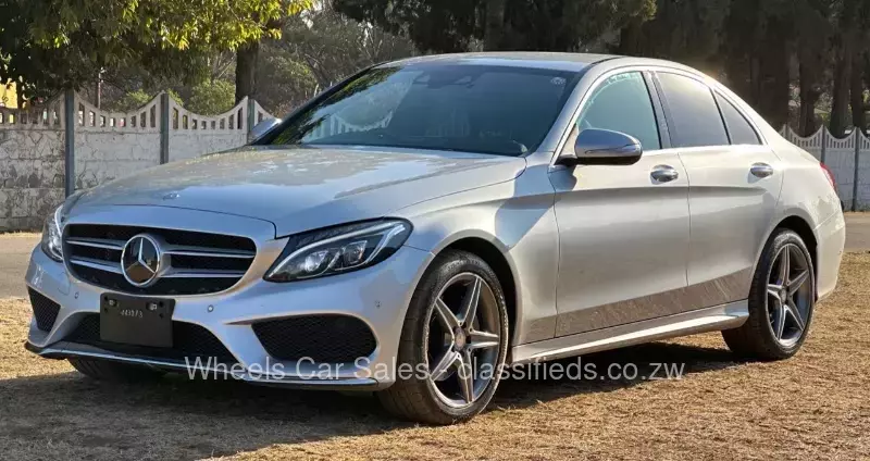 Mercedes Benz C-Class 2015