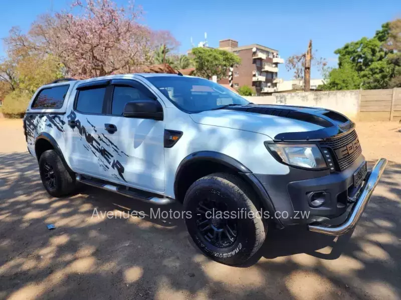 Ford Ranger 2014