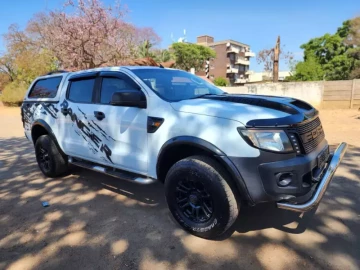 Ford Ranger 2014