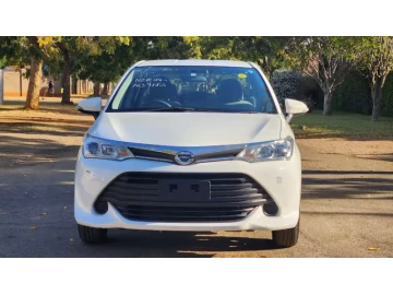 Toyota Corolla 2016