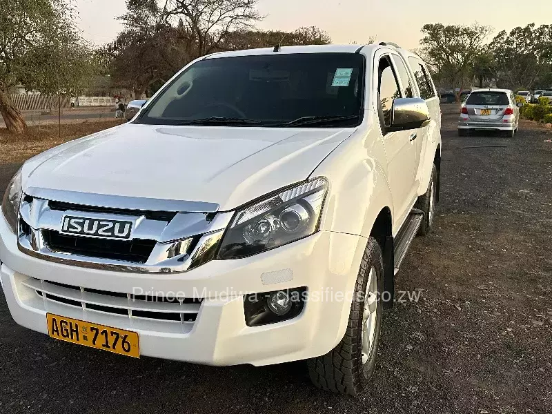 Isuzu KB300 2016