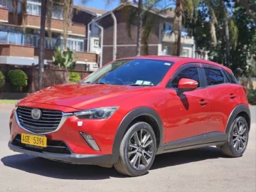 Mazda CX-3 2015