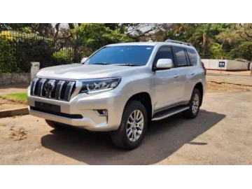 Toyota Prado 2020