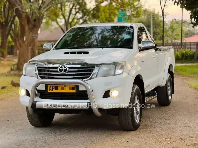 Toyota Hilux 2014