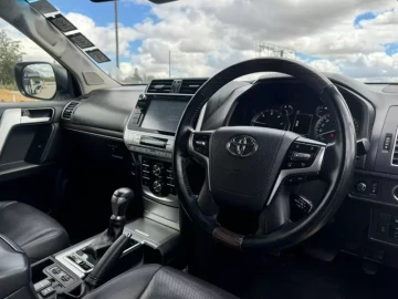 Toyota Prado 2018