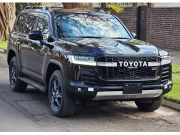 Toyota Land Cruiser 2023