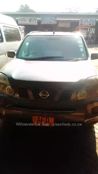 Nissan X-Trail 2008