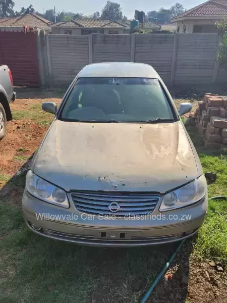 Nissan Bluebird Sylphy