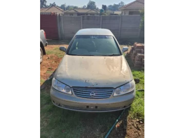 Nissan Bluebird Sylphy