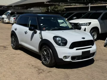 BMW Mini Cooper 2014