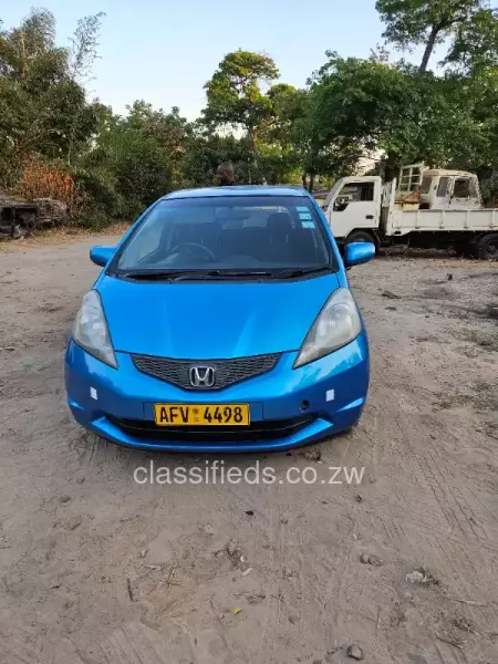 Honda Fit 2008