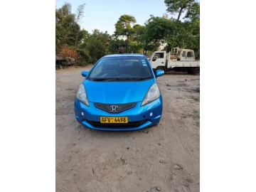 Honda Fit 2008