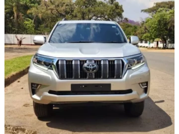 Toyota Prado 2020