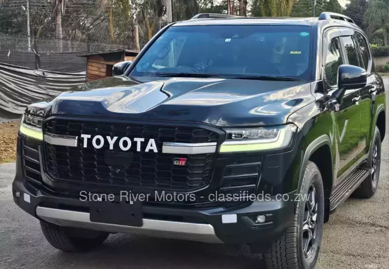 Toyota Land Cruiser 2023