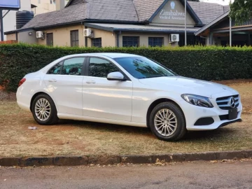 Mercedes Benz C-Class 2016