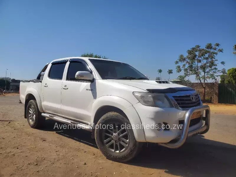 Toyota Hilux 2014