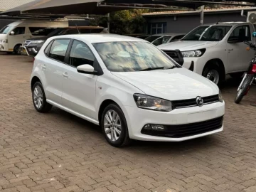 VW Polo 2015