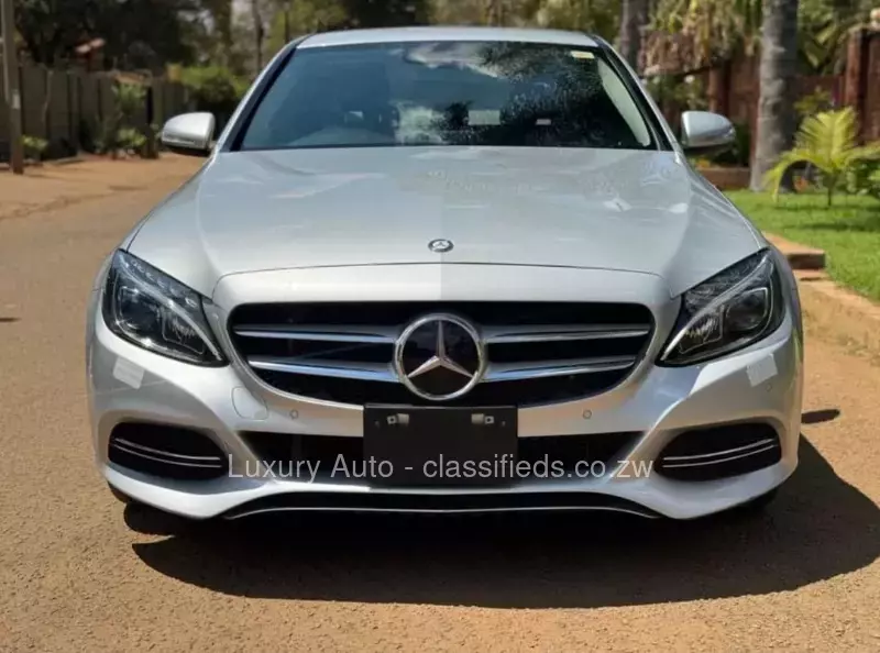 Mercedes Benz C-Class 2014