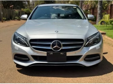 Mercedes Benz C-Class 2014