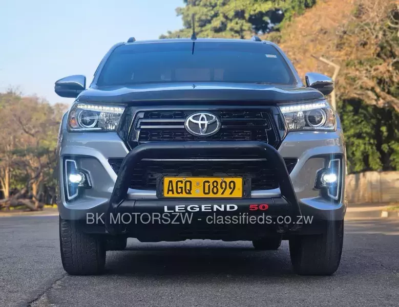 Toyota Hilux 2020