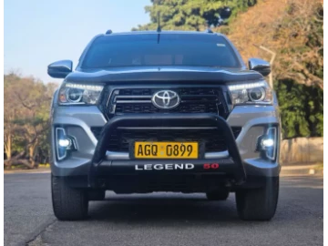 Toyota Hilux 2020