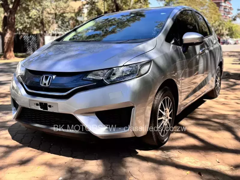 Honda Fit 2015