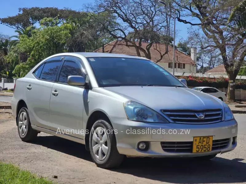 Toyota Allion 2006