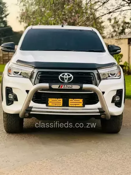 Toyota Hilux 2018