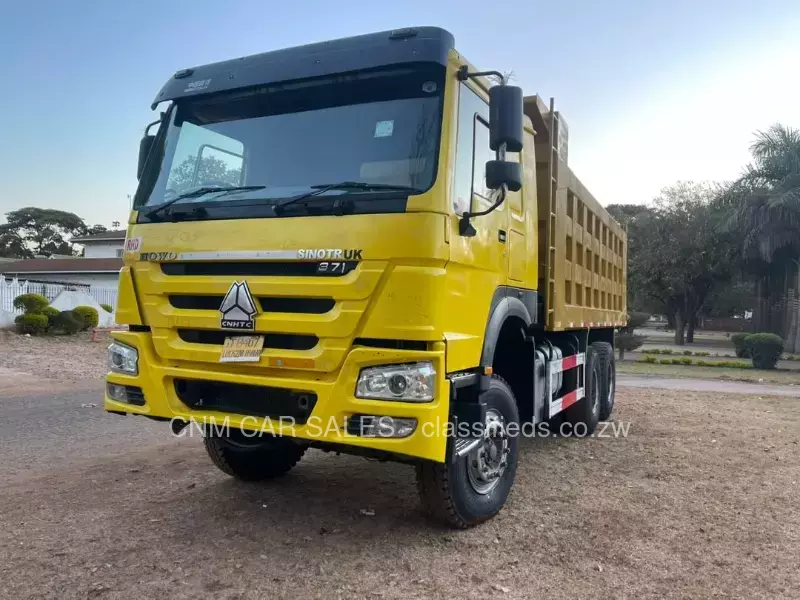 Sinotruk howo 2019