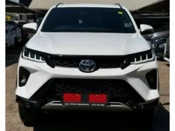 Toyota Fortuner 2024