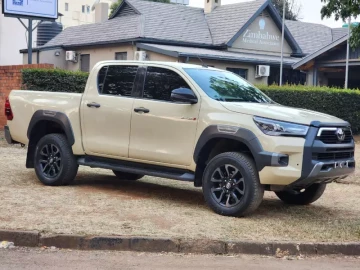 Toyota Hilux 2022