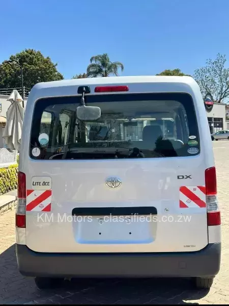 Toyota Liteace 2014