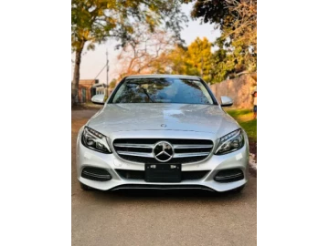 Mercedes Benz C-Class 2016