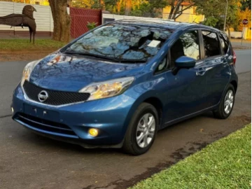 Nissan Note 2015