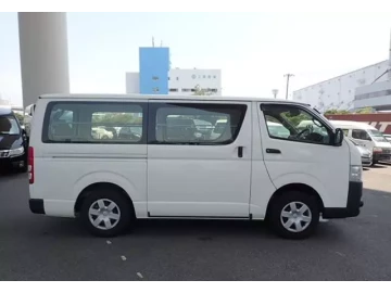 Toyota Hiace 2019