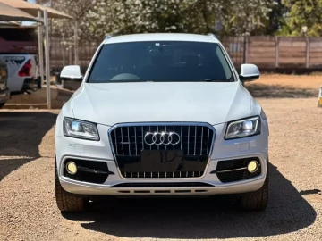 Audi Q5 2015