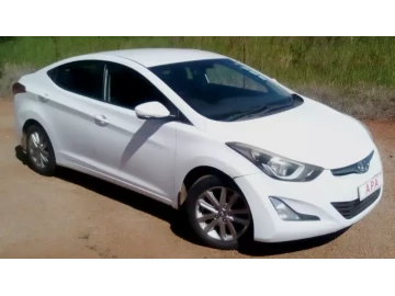 Hyundai Elantra 2016