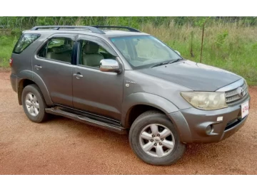 Toyota Fortuner 2009