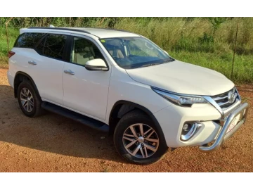 Toyota Fortuner 2018